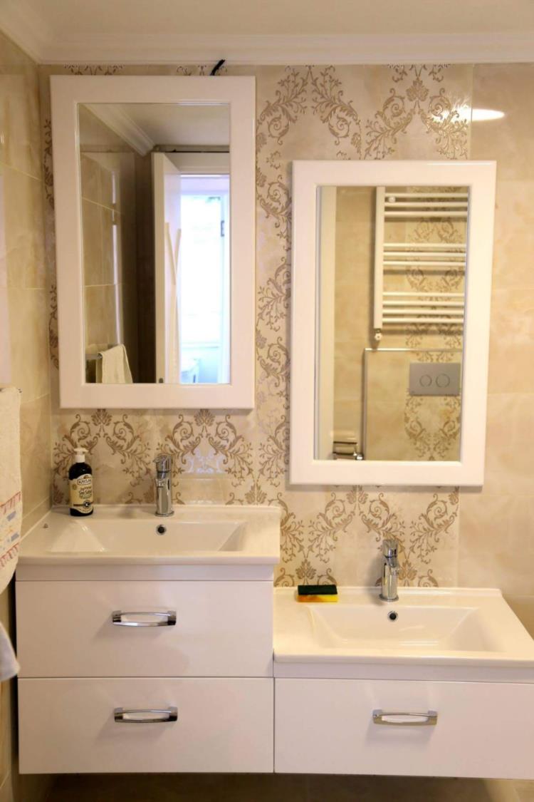 banyo dekorasyonu örnekleri 