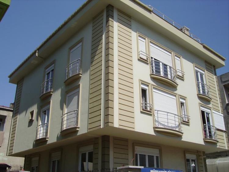 dış cephe mantolama bursa