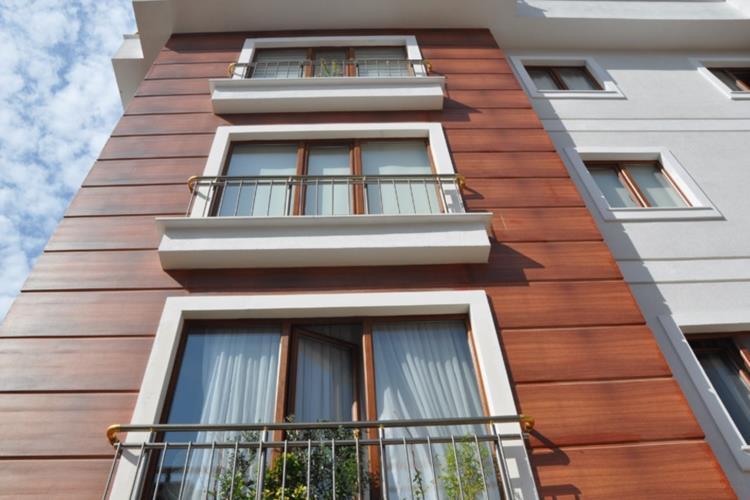 dış cephe mantolama