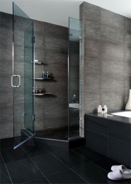 banyo dekorasyonu