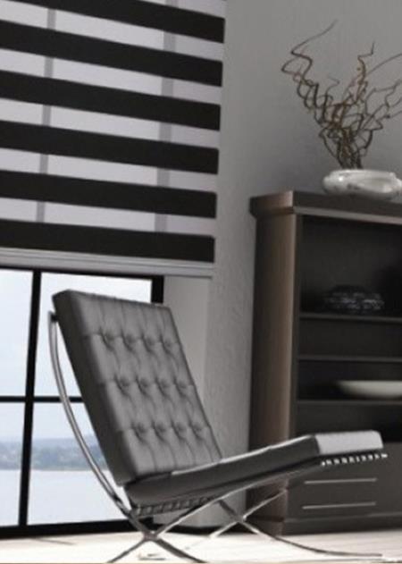 bursa Stor ve Zebra Perde